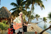 Ron Bertrand In Belize